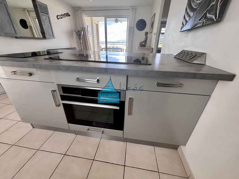 Appartement - 55 m² - 3 pièces