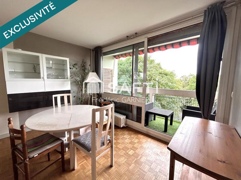 Appartement - 64 m² - 3 pièces