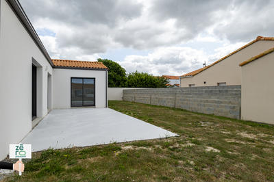 Maison - 117 m² - 5 pièces