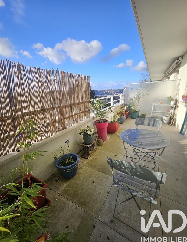 Appartement - 31 m² - 1 pièce