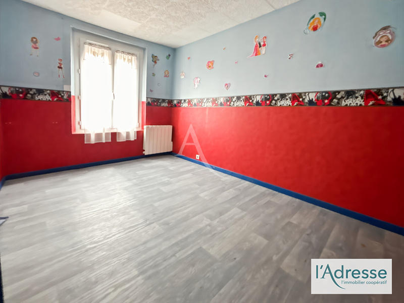 Maison - 80 m² - 4 pièces