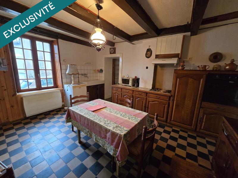 Maison - 112 m² - 4 pièces