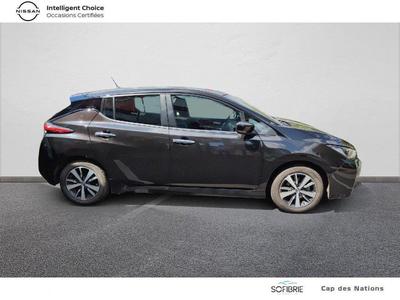 Nissan Leaf II Electrique 40kWh Acenta