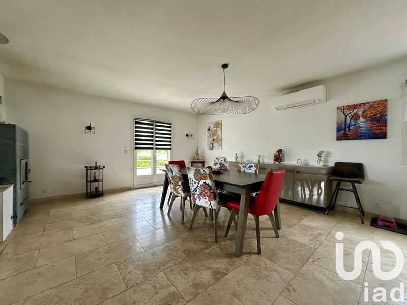 Maison - 147 m² - 5 pièces