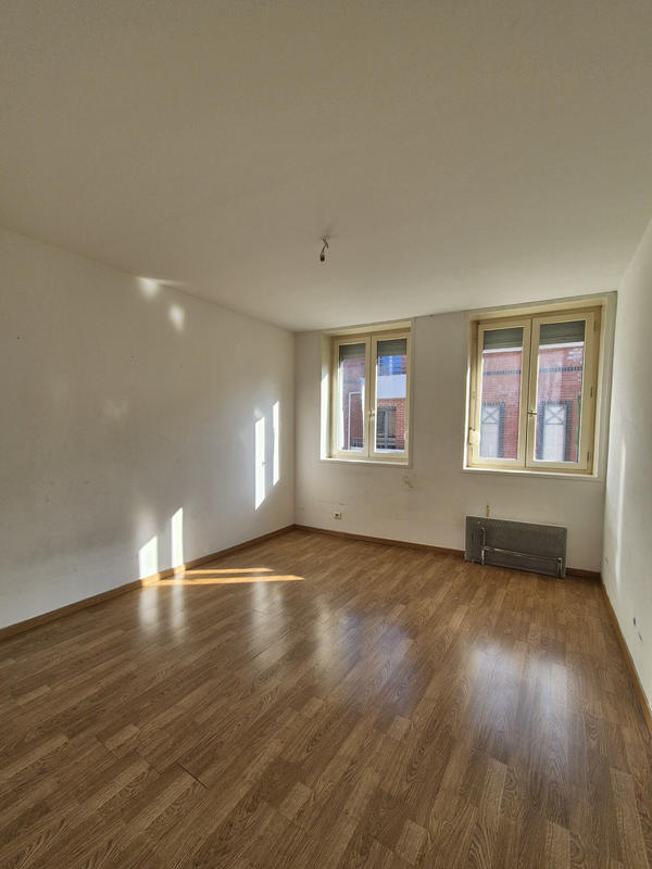 Maison - 56 m² - 3 pièces