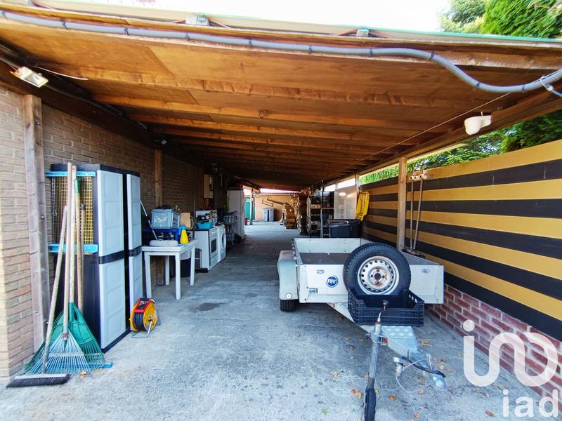 Maison - 130 m² - 6 pièces