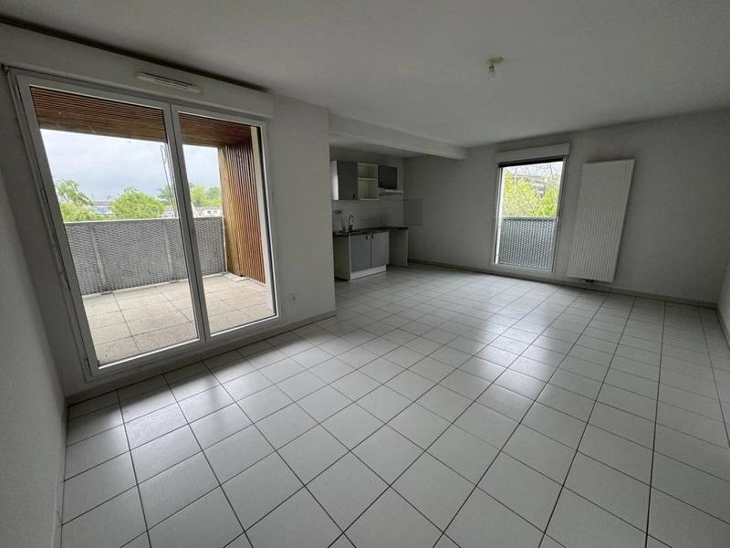 Appartement - 68 m² - 3 pièces