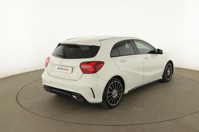 Mercedes Classe a 180 d WhiteArt Edition 7g-Dct 109 ch