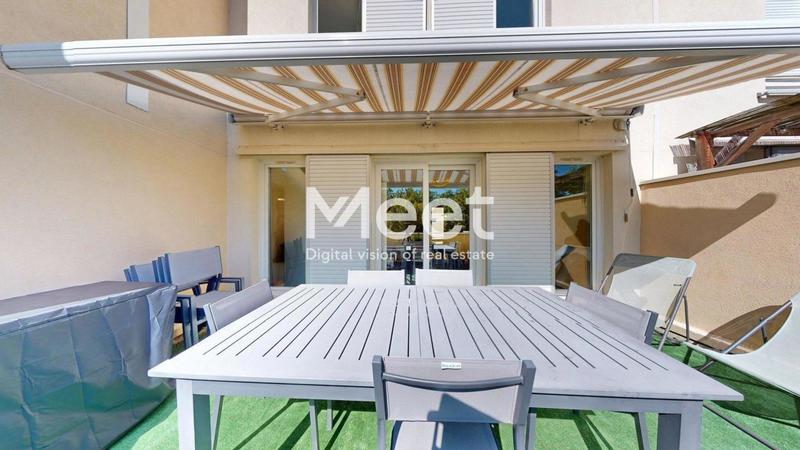 Duplex - 80 m² - 4 pièces