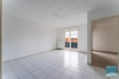 Appartement - 51 m² - 2 pièces
