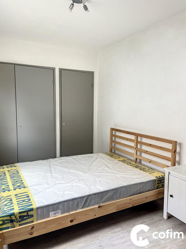 Appartement - 36 m² - 2 pièces