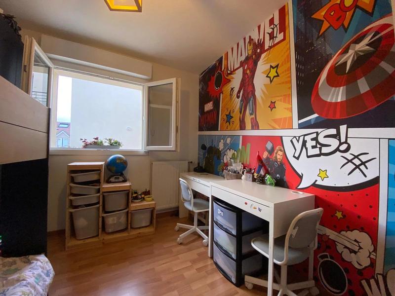 Appartement - 3 pièces