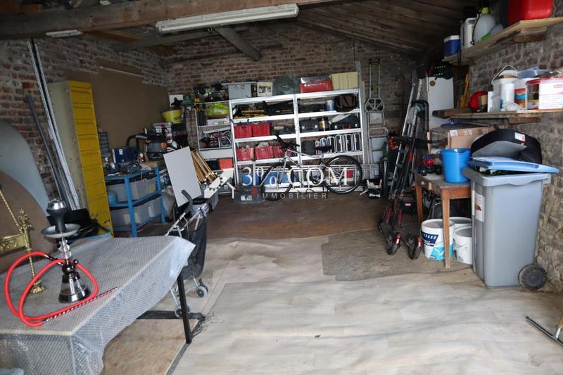 Maison - 204 m² - 8 pièces