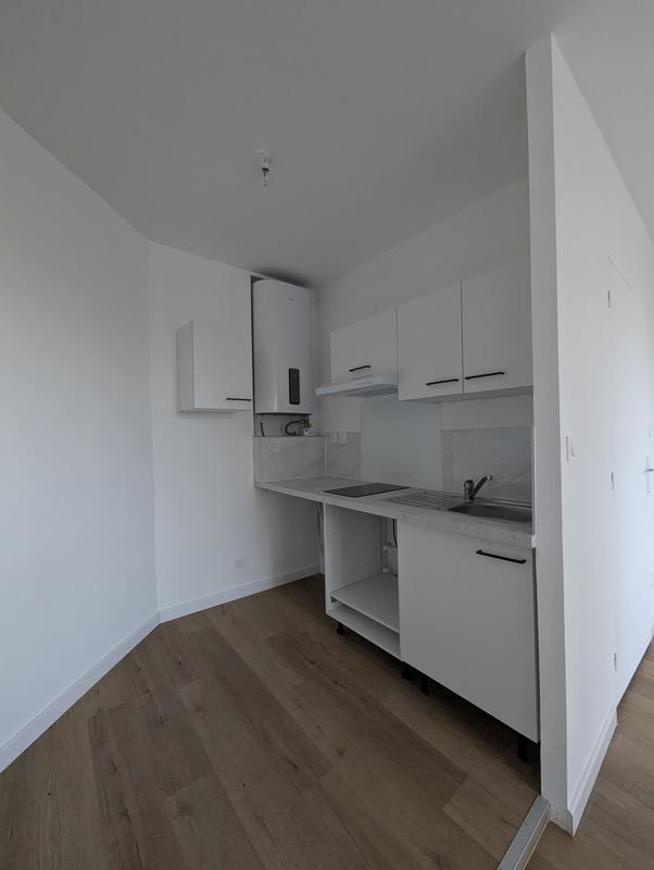 Appartement - 24 m² - 1 pièce