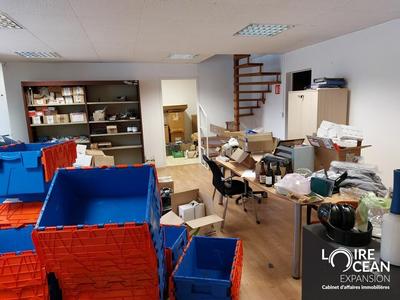 Bureau - 180 m²