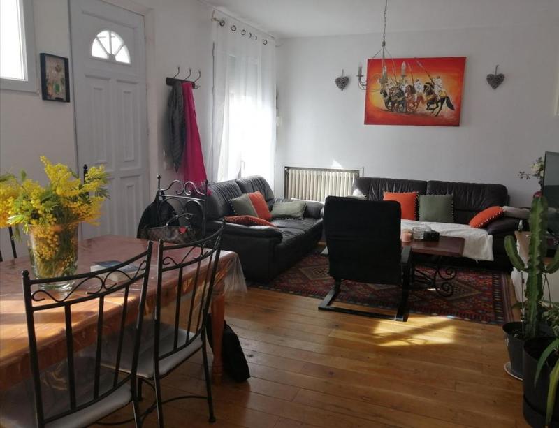 Maison - 80 m² - 4 pièces