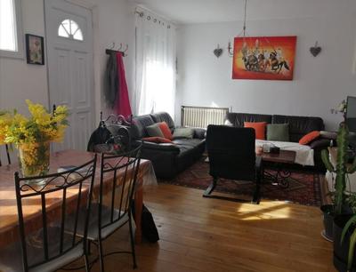 Maison - 80 m² - 4 pièces