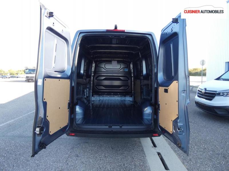 Renault Master Fourgon Nouveau Trac 3t5 L2h2 Blue Dci 170 Extra