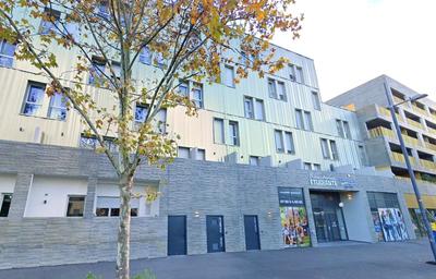 Appartement - 18 m² - 1 pièce