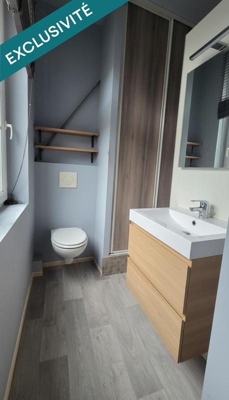 Appartement - 85 m² - 4 pièces