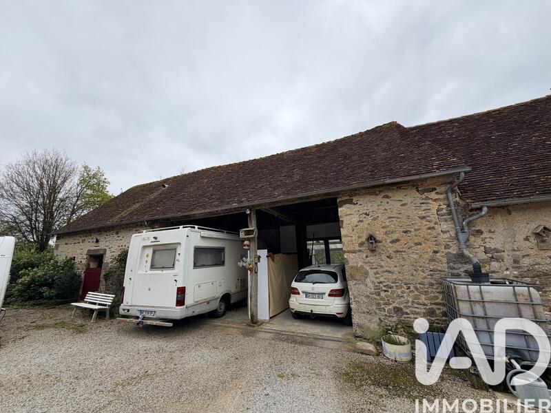 Maison de campagne - 188 m² - 5 pièces