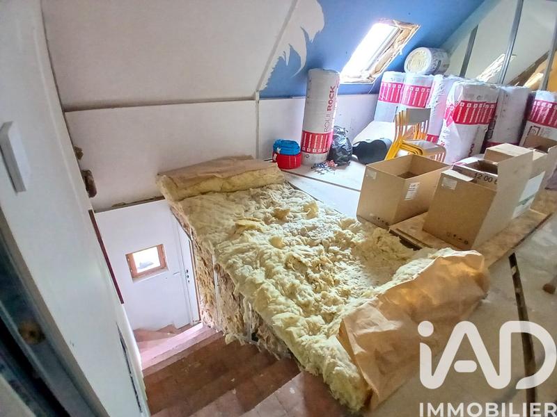 Maison - 107 m² - 3 pièces