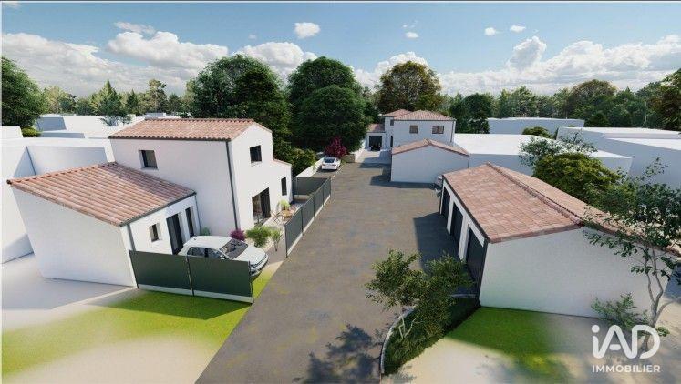 Maison - 84 m² - 4 pièces