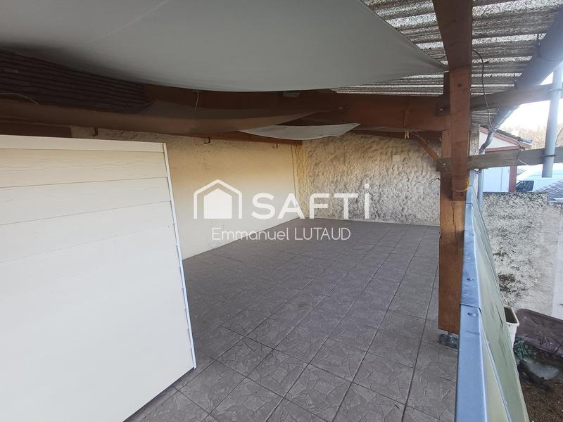 Maison - 85 m² - 3 pièces