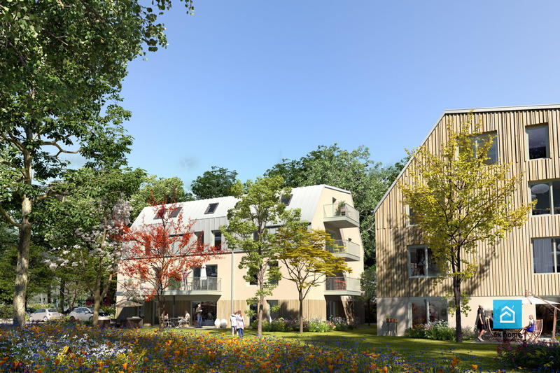 Appartement - 30 m² - 1 pièce