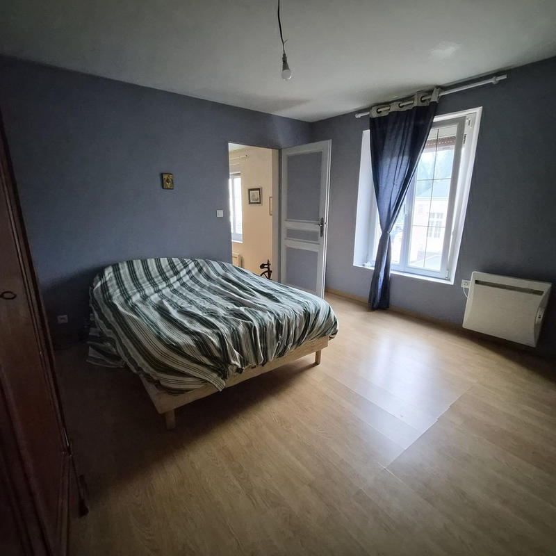 Maison - 129 m² - 6 pièces