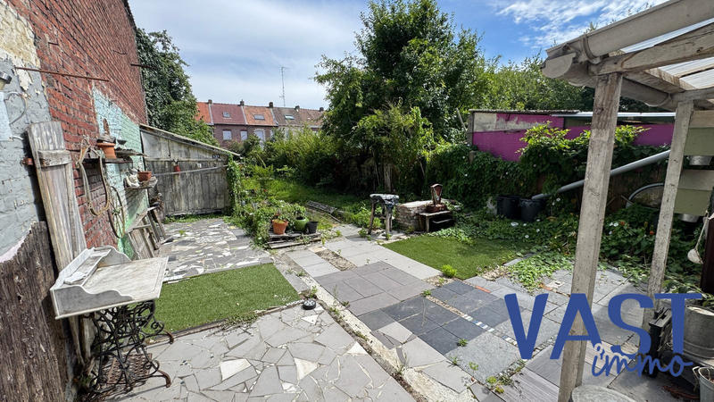 Maison ancienne - 145 m² - 5 pièces