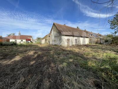 Maison ancienne - 95 m² - 4 pièces