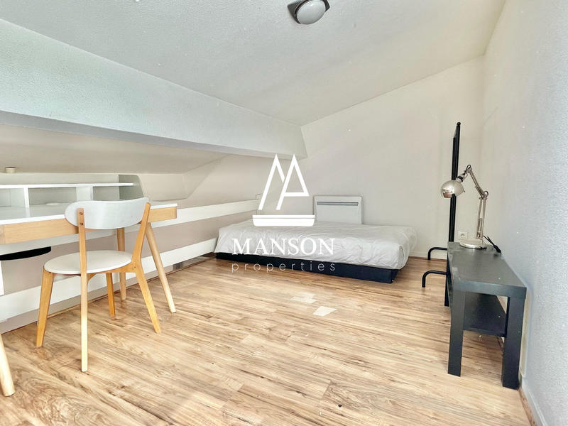 Appartement - 48 m² - 2 pièces