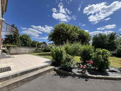 Maison - 98 m² - 4 pièces