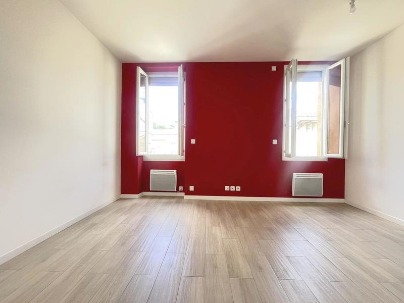 Appartement - 33 m² - 2 pièces
