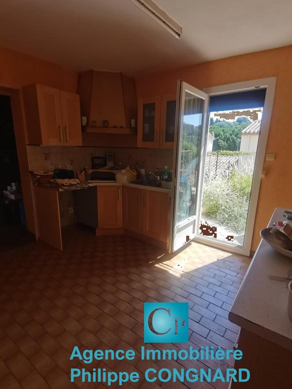 Maison - 92 m² - 4 pièces