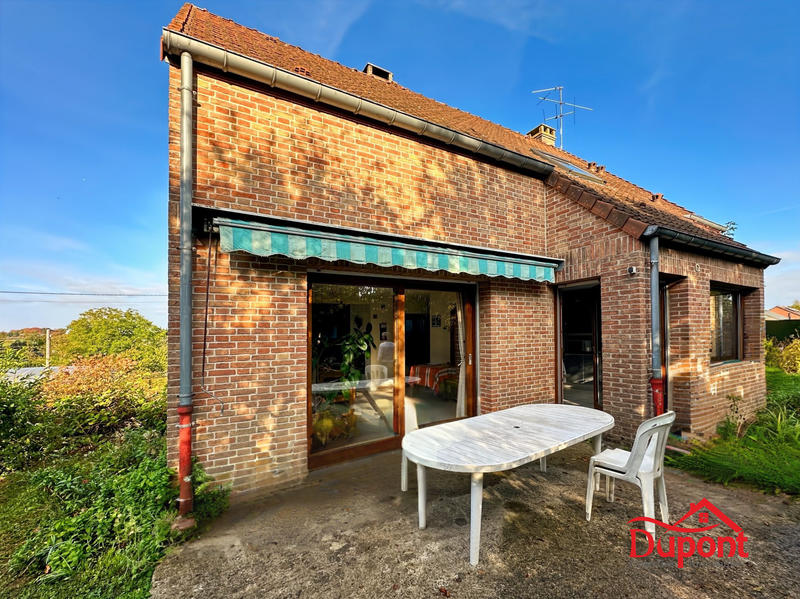 Villa - 115 m² - 8 pièces