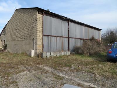 Maison ancienne - 240 m² - 2 pièces