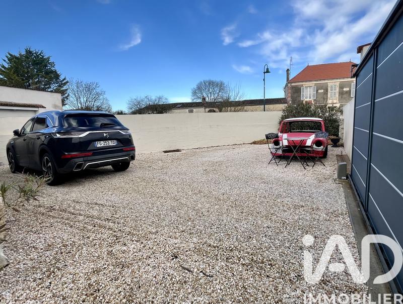 Maison - 152 m² - 6 pièces