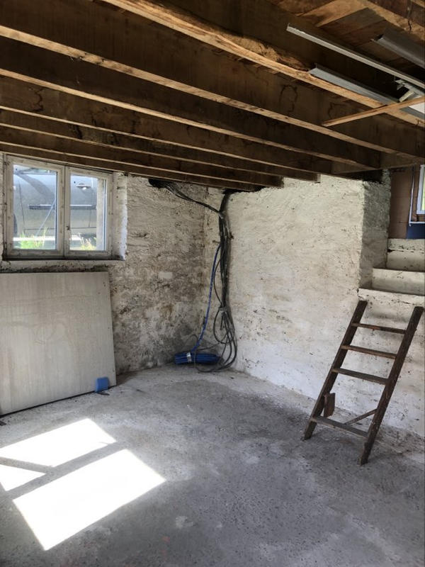 Maison - 80 m² - 3 pièces