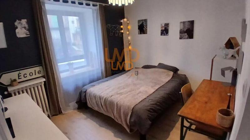 Maison de village - 130 m² - 5 pièces