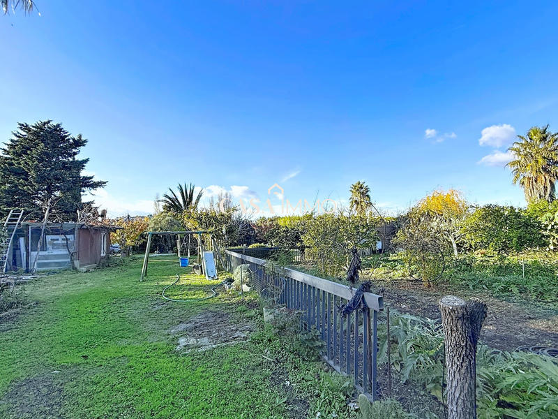 Terrain agricole - 996 m²