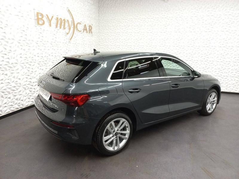 Audi A3 sportback 40 TFSIe 204 s tronic 6 Business Executive