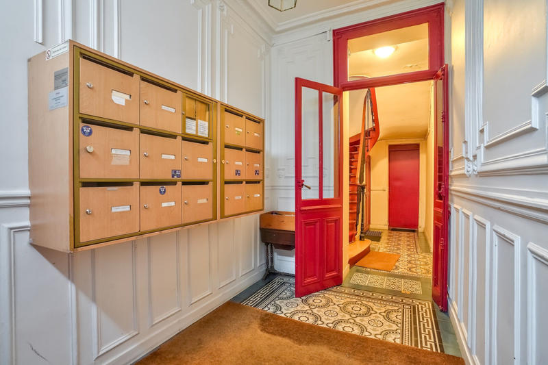 Appartement - 32 m² - 2 pièces