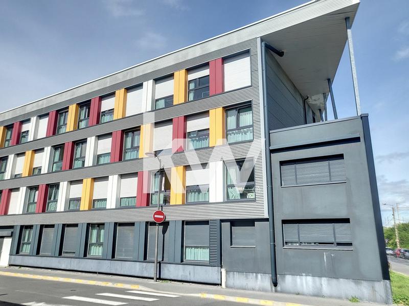 Appartement - 22 m² - 1 pièce