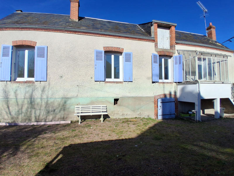 Maison - 53 m² - 3 pièces