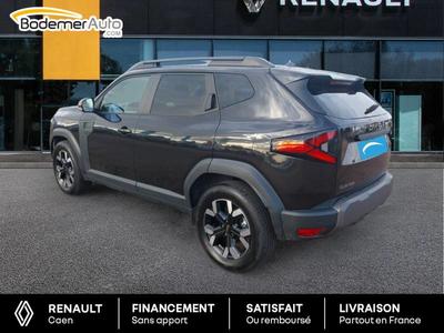 Dacia Duster Eco-G 100 Extreme