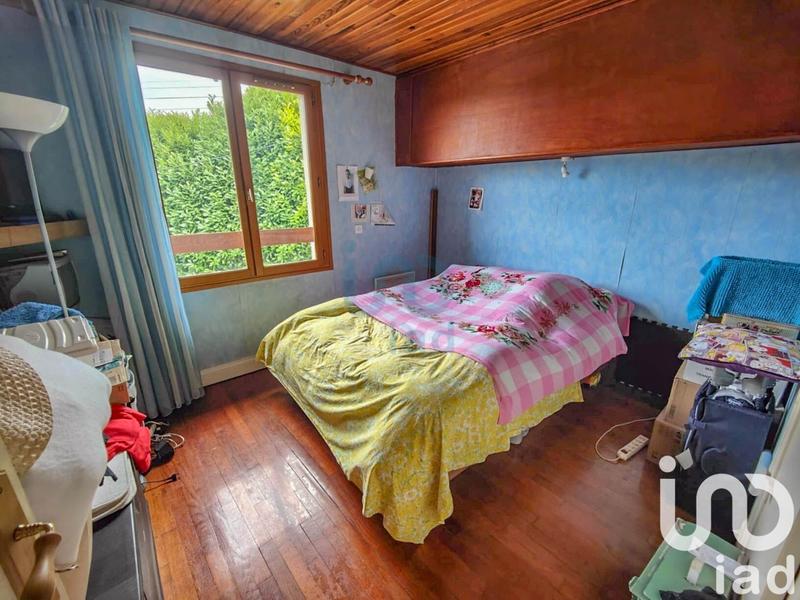 Maison - 87 m² - 5 pièces