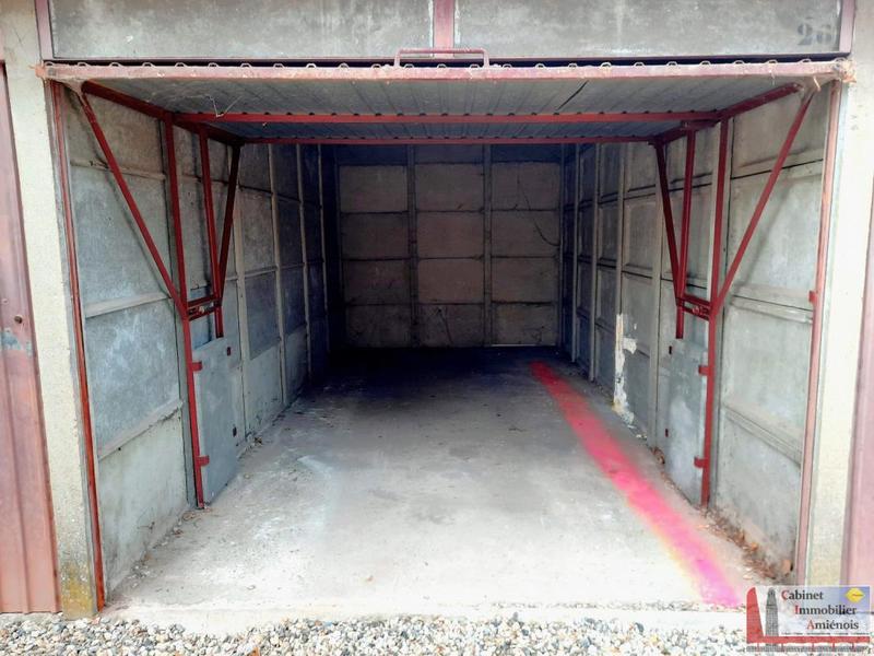 Garage - 1 000 m²