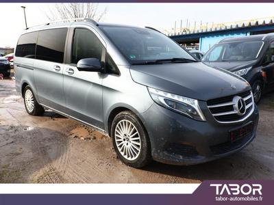 Mercedes-Benz V-Klasse V 250 d Edition long